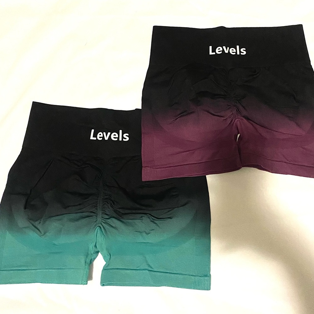 It’s a Deal👍🏻 Two Workout Shorts